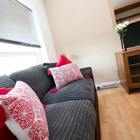 Whitworth Apartmán *