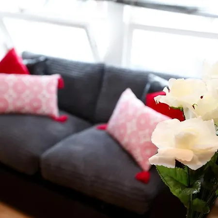 Apartmán Whitworth Manchester