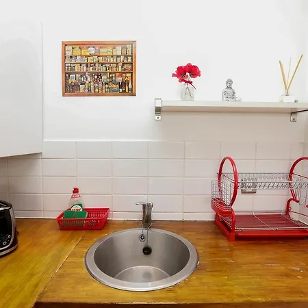 Apartmán Whitworth Manchester