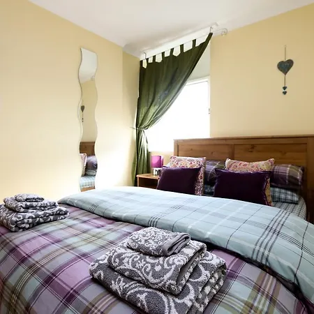 Whitworth Apartmán Manchester