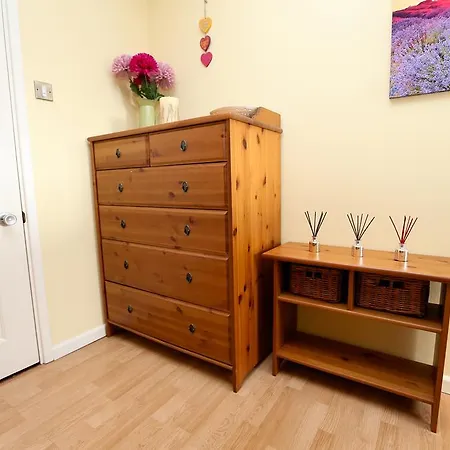 Whitworth Apartmán *