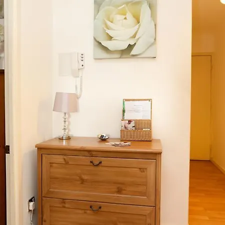 Whitworth Apartmán *
