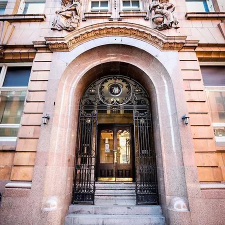 Apartmán Whitworth Manchester