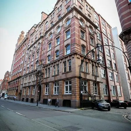 Apartmán Whitworth *