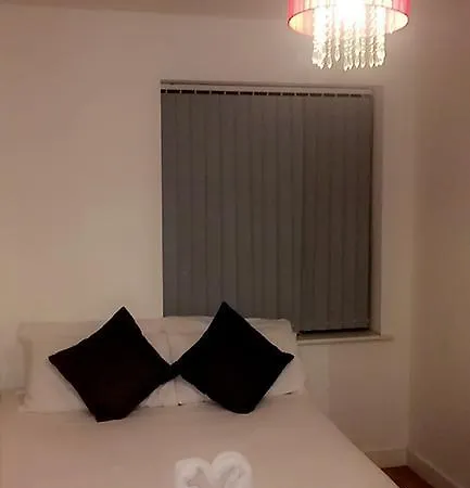 Staycentral Apartmán *