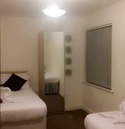 Apartmán Staycentral Manchester