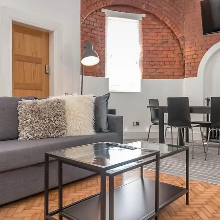 Aparthotel Arena Manchester