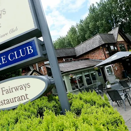 Hotel Fairways & Leisure Club Prestwich
