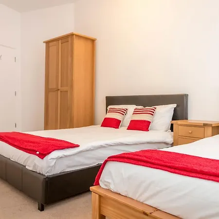 City - M1 Apartment Manchester