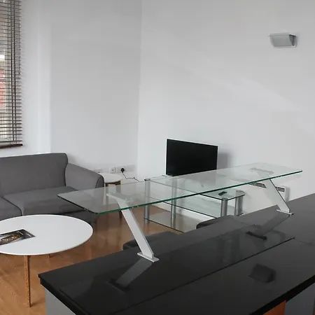 Deluxe City Center M1 Appartement *