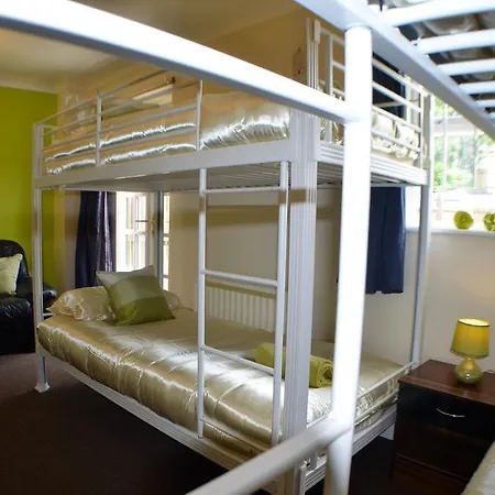 Pensionat Schuster House *