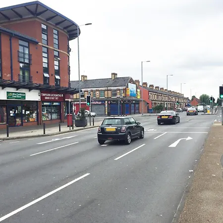 펜션 South Contractors Townhouse