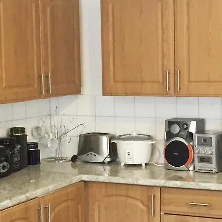 South Contractors Townhouse Дом отдыха *