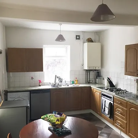 South Contractors Townhouse Манчестер