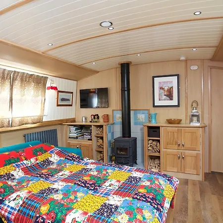 Castlerose Boat Mánchester