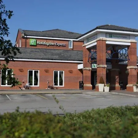 Hotel Express East By Ihg