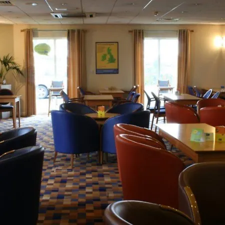 Hotel Express East By Ihg Mánchester