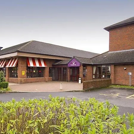 Hotell Premier Manchester -