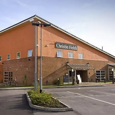 Hotel Premier Premier West Didsbury 3*