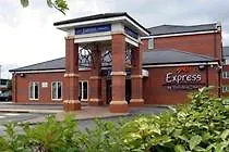 Express East By Ihg 3* Манчестер