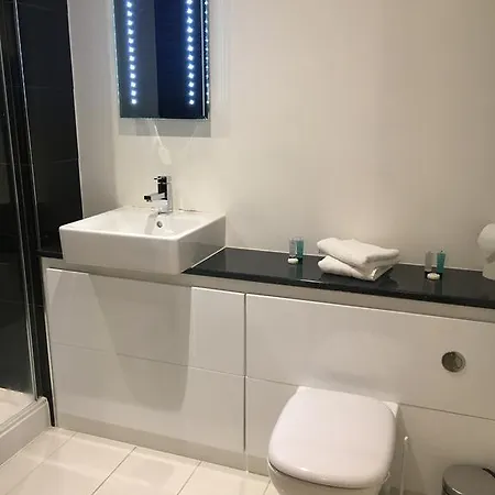 Staycentral Apartmán Manchester