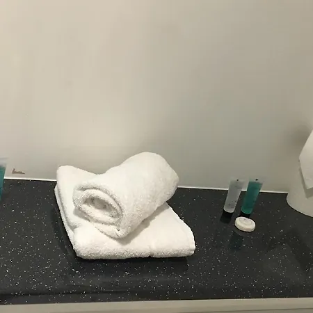 Apartmán Staycentral Manchester