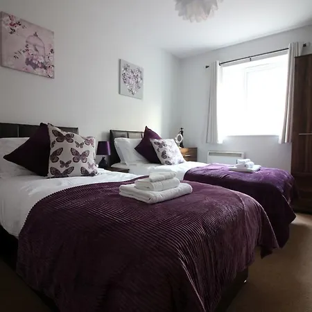 Apartment Diamond - The Trafford