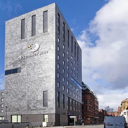 Premier Inn Manchester City Hotel