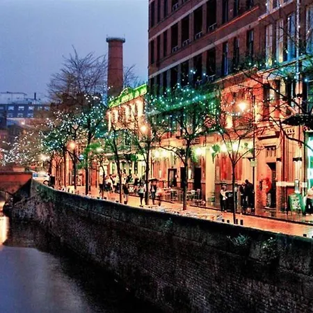 Hotel Ville Hotel Manchester