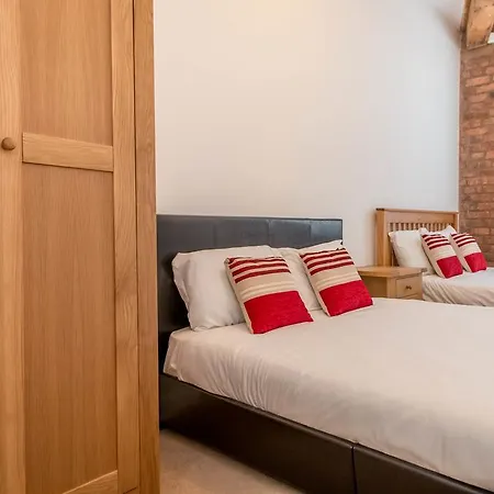 Manchester City Apartment M1 * Manchester