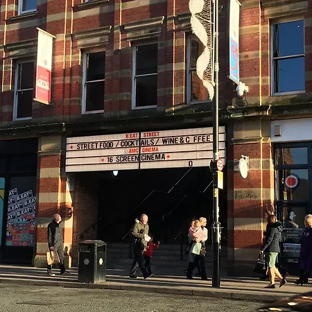 Carbis Manchester