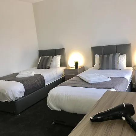 Carbis House Manchester