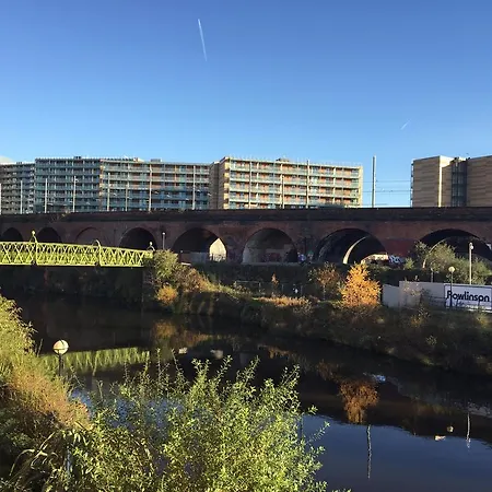 Woden Apartment Manchester