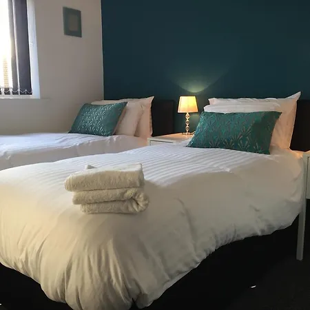 Woden Apartment