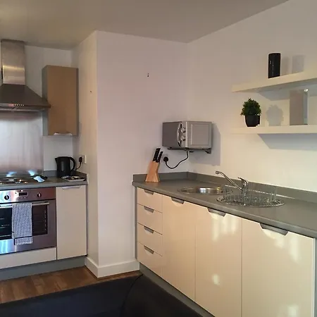 Woden Apartment