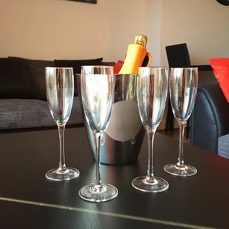 Woden Apartment Manchester
