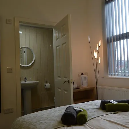 Oxford Road House Konukevi 3*