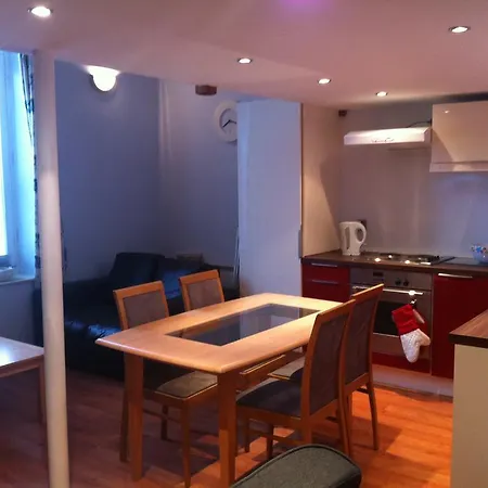 Apartmán The Royal Salford