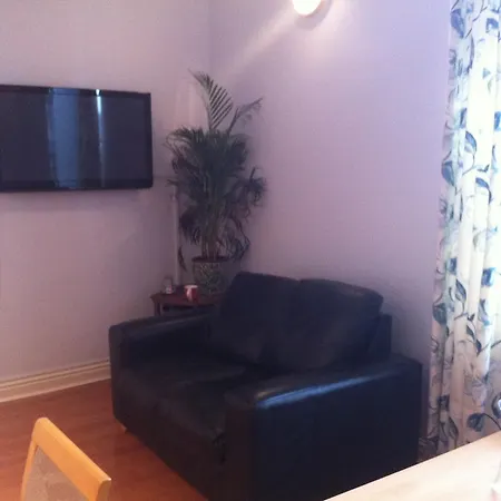 Apartmán The Royal Salford *