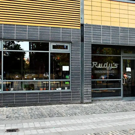 G.a. Apartamento Mánchester