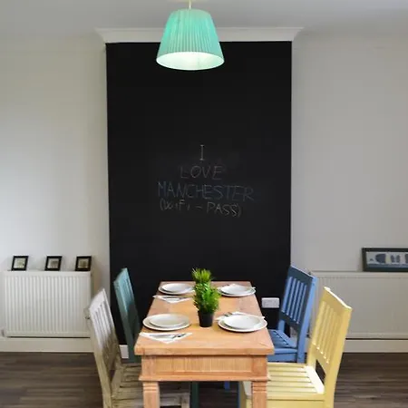 Oxford Road House 3*