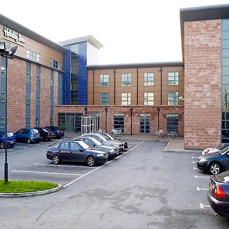 - Park, An Ihg Отель 4*
