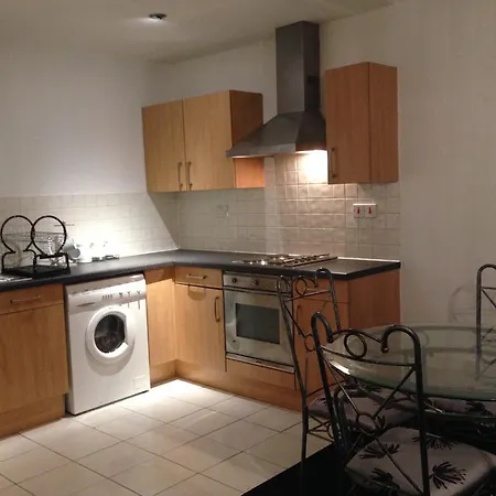 City Center Apartmán