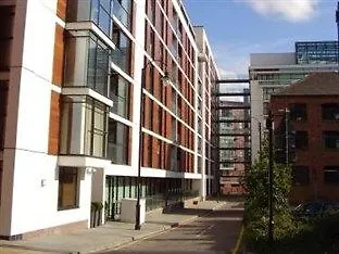 Ξενοδοχείο Treehouse Apartments At Jordan Street Μάντσεστερ
