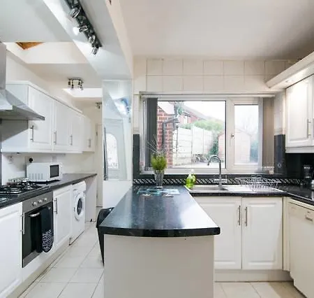 Luxury Four-bedroom House