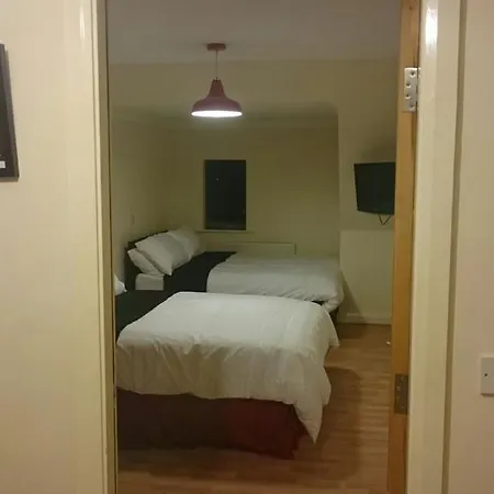아파트 Quickspaces Alexandra