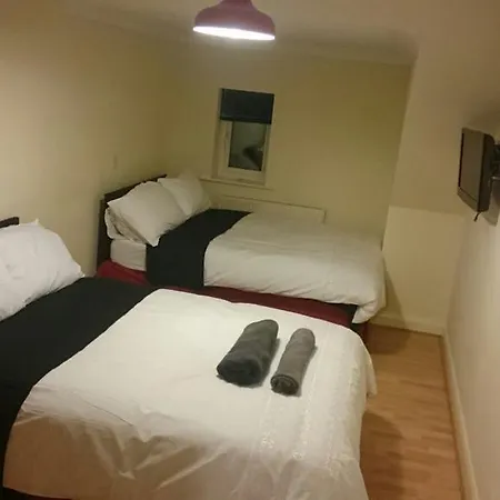 Alexandra Heights Appartement Manchester