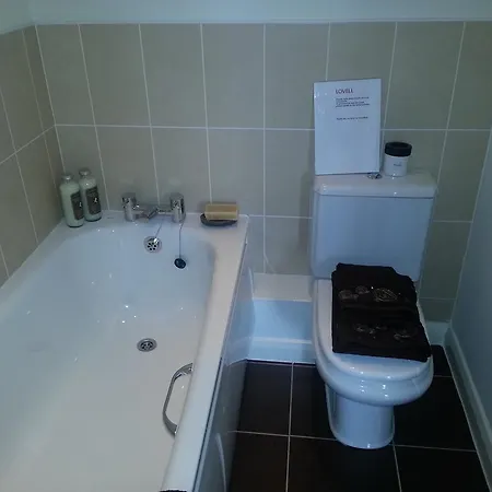 Apartment Rylance Luxury