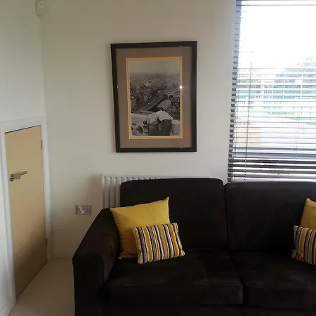 Rylance Luxury Apartment *