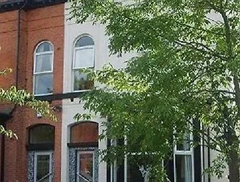 Hendham House Гостевой дом Манчестер